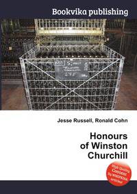 Honours of Winston Churchill