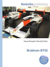 Brabham BT55