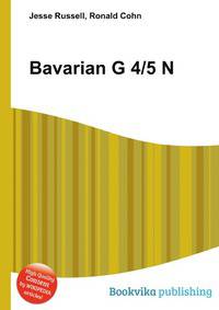 Bavarian G 4/5 N