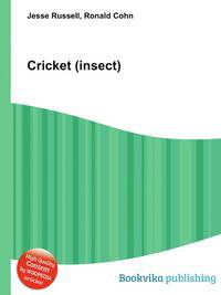 Cricket (insect)