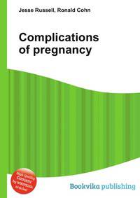 Complications of pregnancy