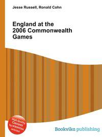 England at the 2006 Commonwealth Games