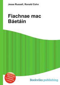 Fiachnae mac B?et?in