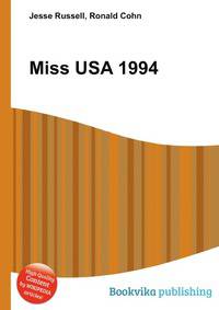 Miss USA 1994