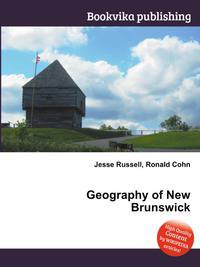 Geography of New Brunswick