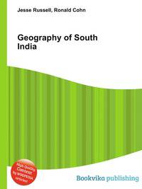 Geography of South India
