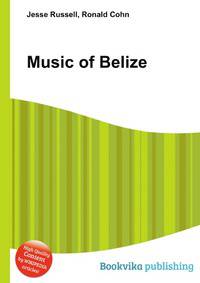 Music of Belize