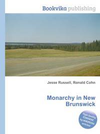 Monarchy in New Brunswick