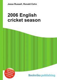 2006 English cricket season