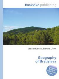 Geography of Bratislava