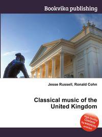 Classical music of the United Kingdom