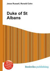 Duke of St Albans