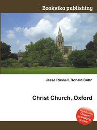 Christ Church, Oxford