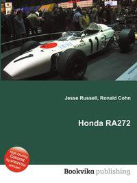 Honda RA272