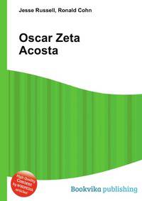 Oscar Zeta Acosta