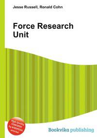 Force Research Unit