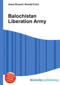 Balochistan Liberation Army