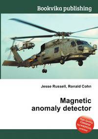 Magnetic anomaly detector