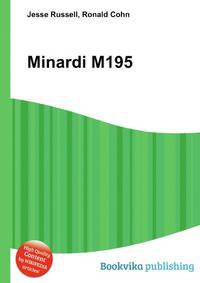 Minardi M195