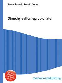 Dimethylsulfoniopropionate