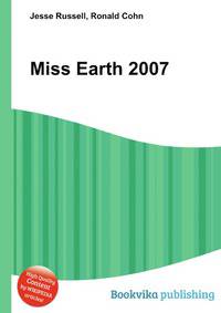 Miss Earth 2007