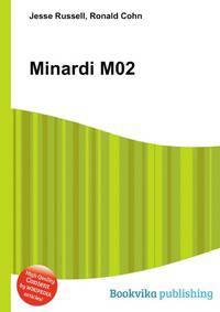 Minardi M02