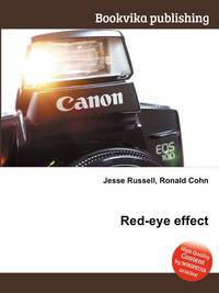 Red-eye effect