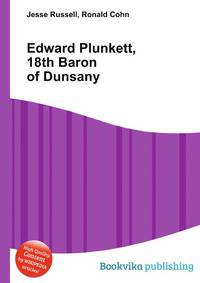 Edward Plunkett, 18th Baron of Dunsany