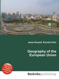 Geography of the European Union