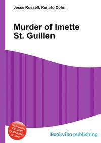Murder of Imette St. Guillen