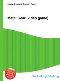 Metal Gear (video game)