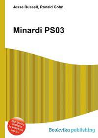 Minardi PS03