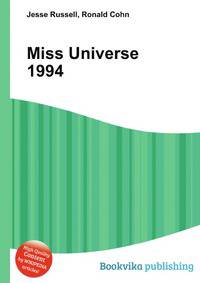 Miss Universe 1994
