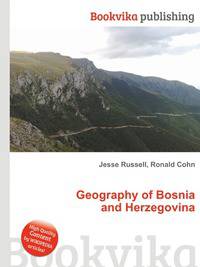 Geography of Bosnia and Herzegovina