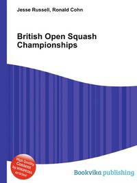 British Open Squash Championships