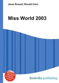 Miss World 2003