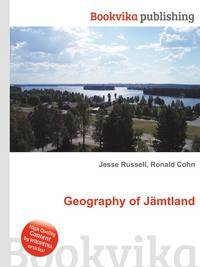 Geography of J?mtland
