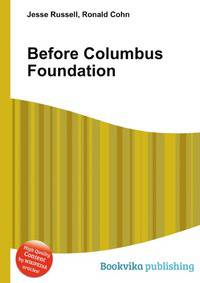 Before Columbus Foundation