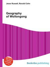 Geography of Wollongong