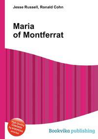 Maria of Montferrat