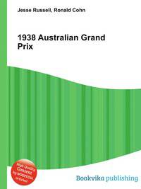 1938 Australian Grand Prix