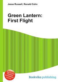 Green Lantern: First Flight