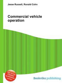 Commercial vehicle operation