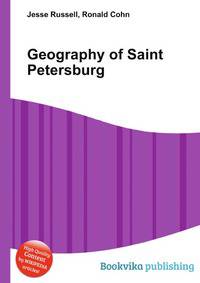 Geography of Saint Petersburg