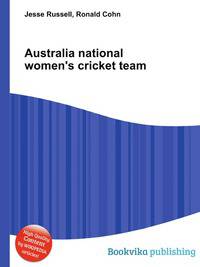 Australia national women's cricket team