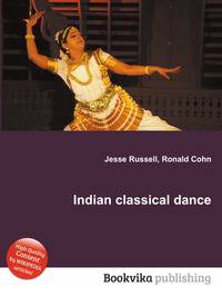 Indian classical dance