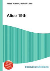 Alice 19th
