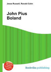 John Pius Boland
