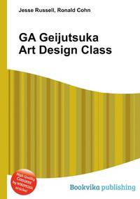 GA Geijutsuka Art Design Class