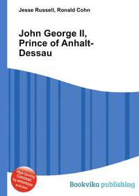 John George II, Prince of Anhalt-Dessau
